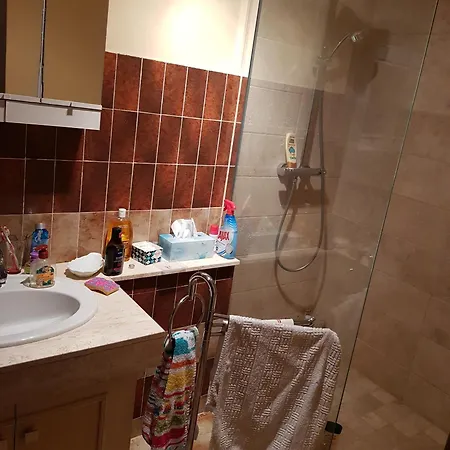 Apartamento Beau Rivage Raphael 83700 France *